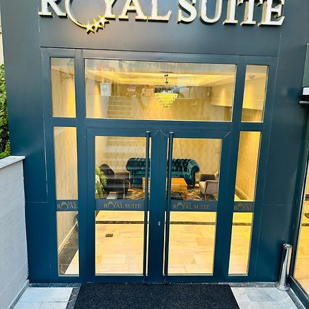 Nice Royal Suite Стамбул Экстерьер фото