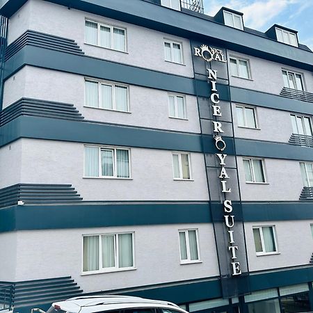 Nice Royal Suite Стамбул Экстерьер фото