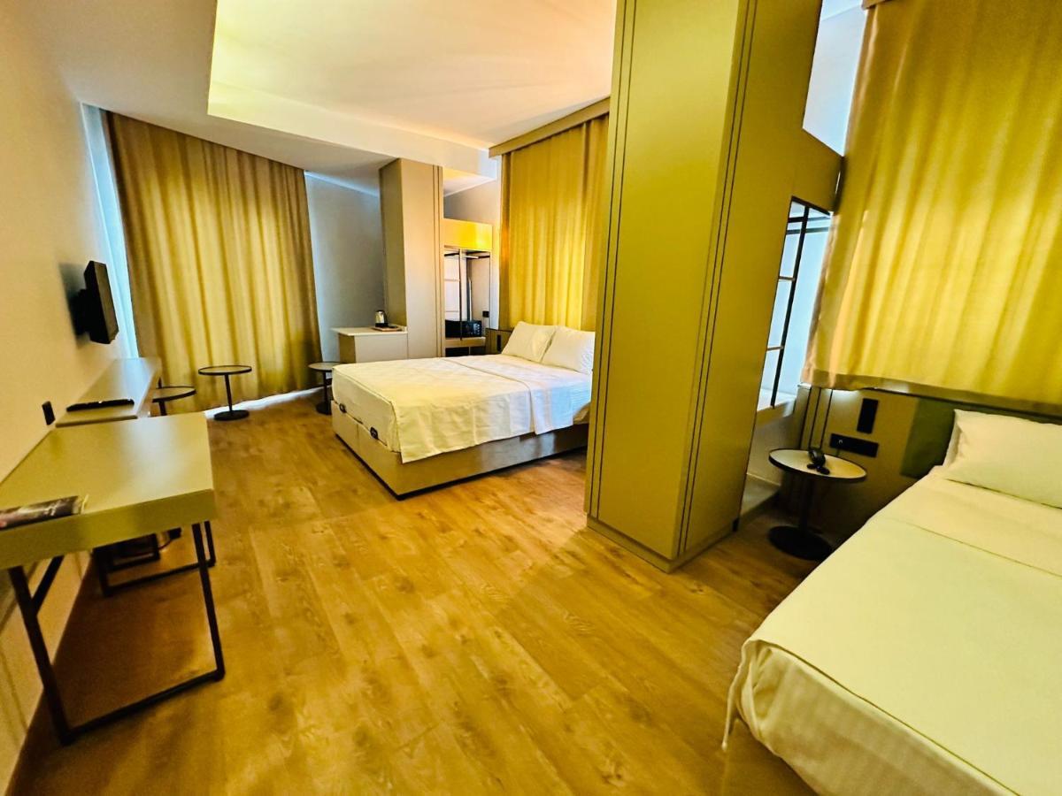 Nice Royal Suite Стамбул Экстерьер фото